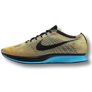 *Rare* Nike Flyknit Racer ‘Sherbet’ Running Shoes